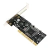 PCI SATA adapter PCI 4 port SATA controller controller expansion converter RAID card For Desktop/Computer ► Photo 3/6