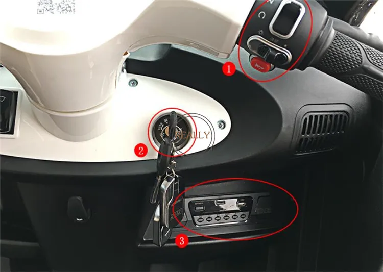 electric tricycle  (7)