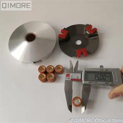 JOG50 racing variator set nm w6