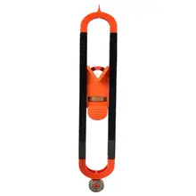 Con Tour – duplicateur de forme de jauge, outil avec verrouillage réglable, copie précise des formes irrégulières et gênantes, excellent outil