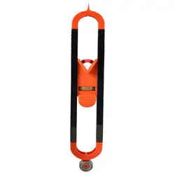 Con Tour – duplicateur de forme de jauge, outil avec verrouillage réglable, copie précise des formes irrégulières et gênantes, excellent outil 