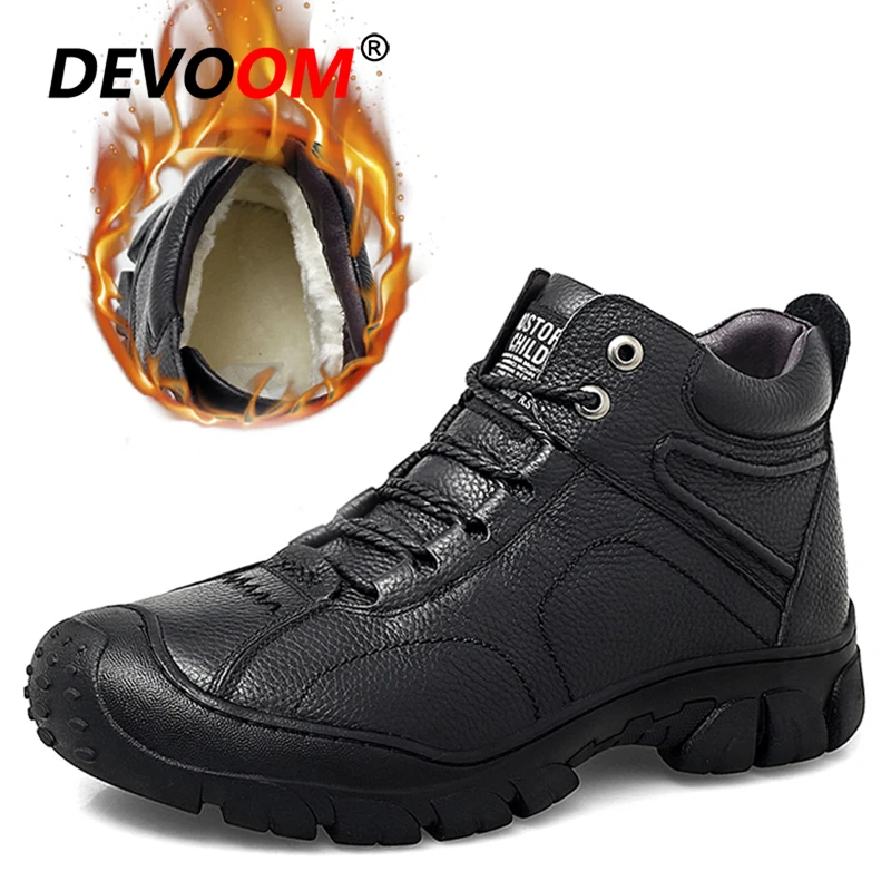 waterproof walking shoes men