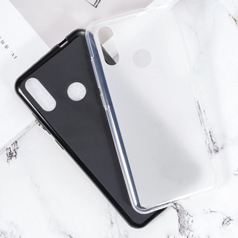 Ultra Thin Matte Candy Case for Cubot P40 P30 J5 P20 Power Nova X19 X18 R11 R9 Rainbow2 Note S Plus Cute Solid Color Clear Cover | Мобильные