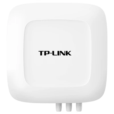 

TP-LINK AC1900 dual-band outdoor high-power wireless AP TL-AP1902GP MESH 11AC 1000M RJ45+Gigabit SFP optical port 500M IP68 5GHz