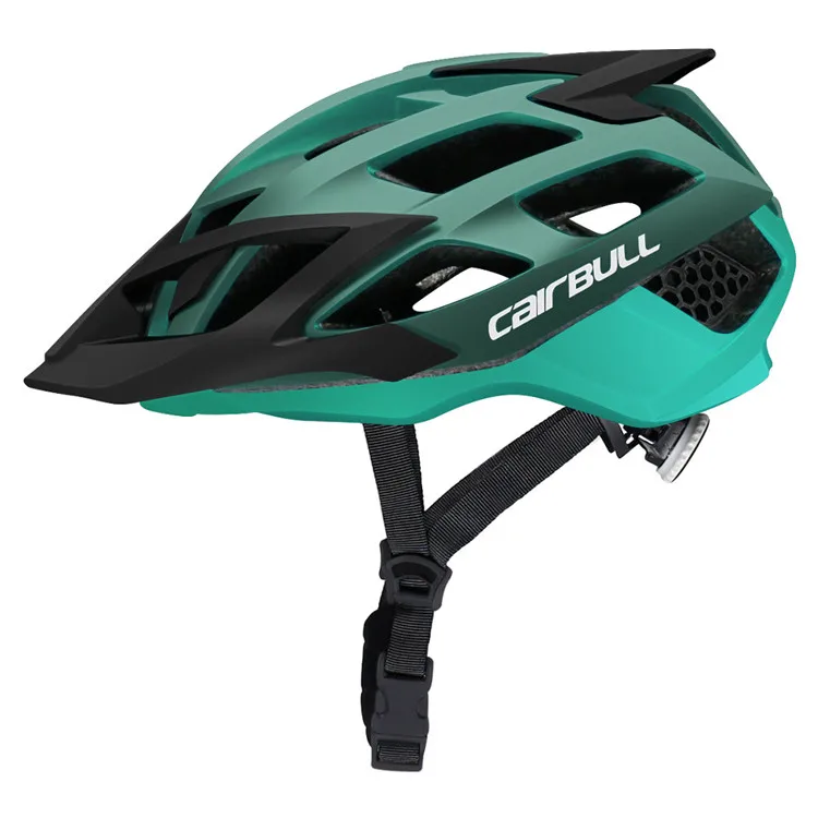 Мужской женский велосипедный шлем с солнцезащитными очками, дышащий шлем для горного велосипеда, цельный велосипедный шлем FR MTB