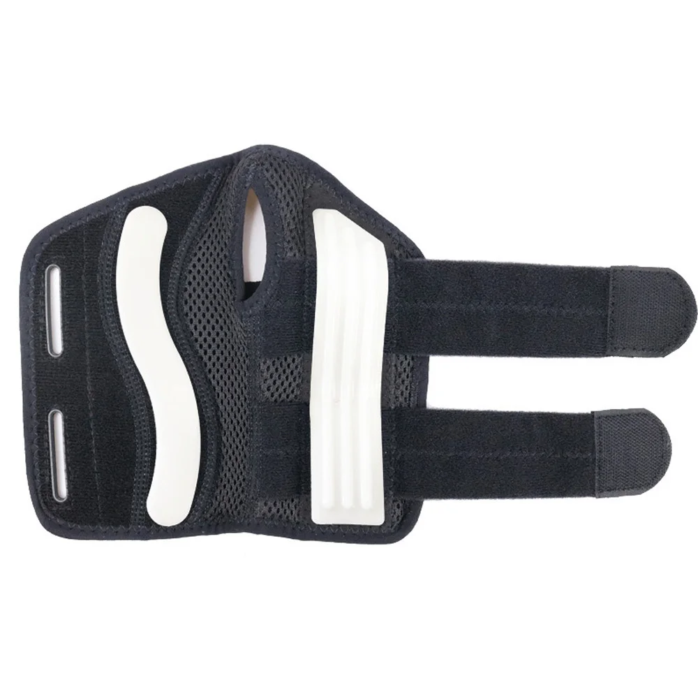 

BOER Right/Left Wrist Hand Support Brace Carpal Tunnel Sprain Arthritis Sports wrist fixation straps Wrist Protective Parts
