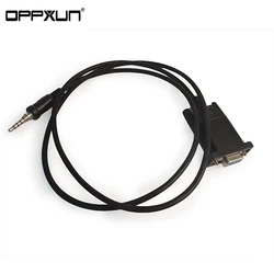 RS232 COM Programming Cable for yaesu walkie talkie radio VX 6R 7R 170 6 7E 177 VXA 700 710 VX6R VX7R VX177 VXA700 VXA710 FT 270
