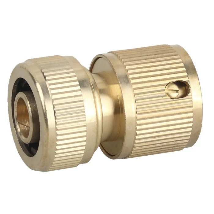 Соединитель GRINDA 8-426125_z01 expert латунный 1/2'' | Дом и сад