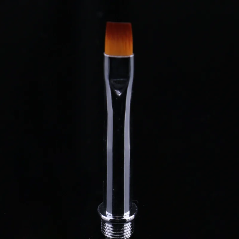 CYSHMILY 10 в 1/комплект, кисть для ногтей, ручка для рисования, алмазная головка, сменная ручка, насадки для ногтей, очиститель для маникюра, кисть для точечной краски, Новинка
