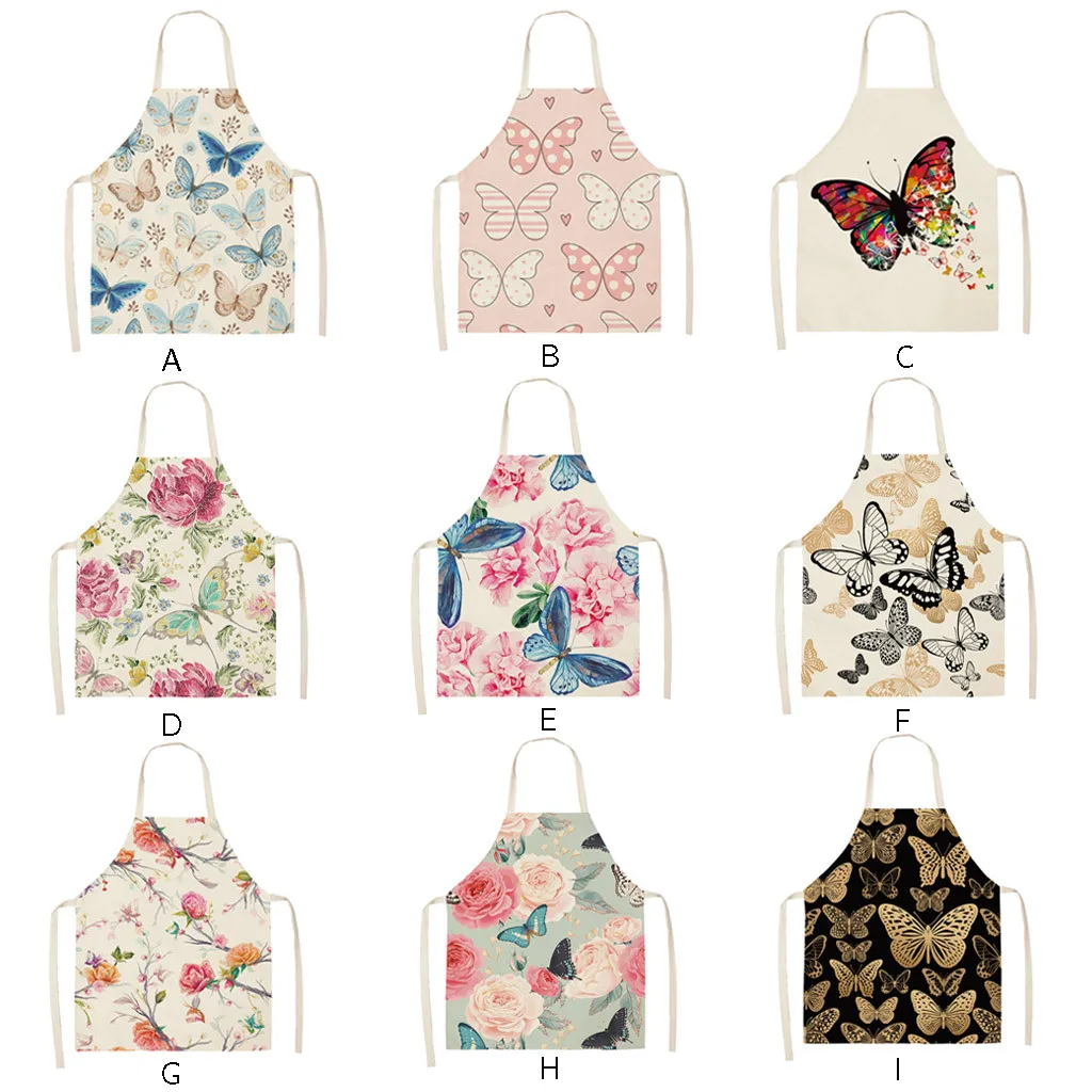 Абразивный ручной Фартук женский водонепроницаемый и маслостойкий День Святого