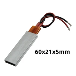 Ceramic Heating Plate with Thermostat for Temperature Control and Dehumidification (220V 150 Celsius)