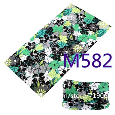 301-600 Camo Paisley Bandana Army Headband Camouflage Bandana Bicycle Bandana Scarf Face Mask Headscarf Headwear Neck Tube 