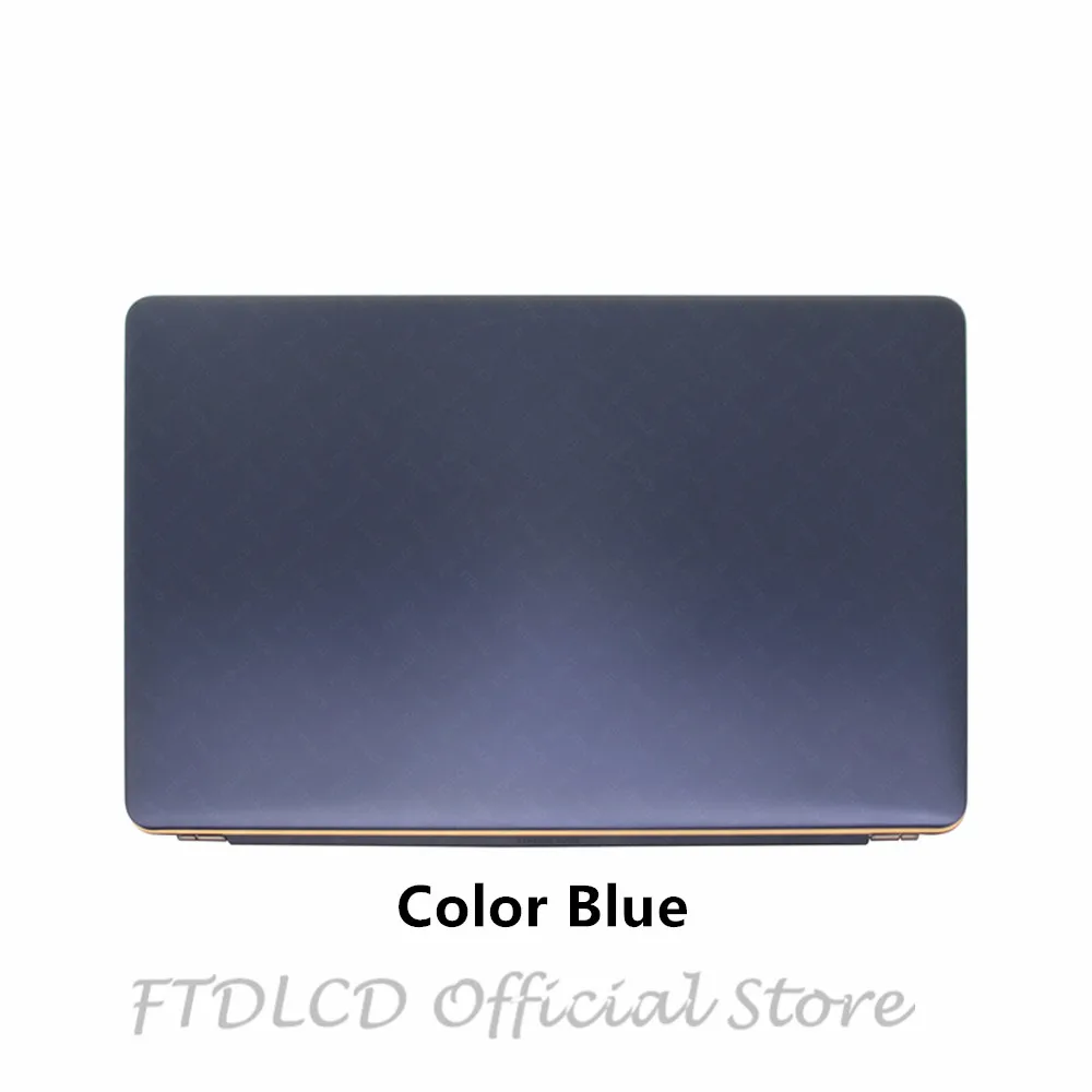 FTD lcd 14 ''FHD полный экран ЖК-дисплея в сборе для ASUS ZenBook 3 Deluxe UX490U UX490UA UX490UAR UX490UA-XH74-BL