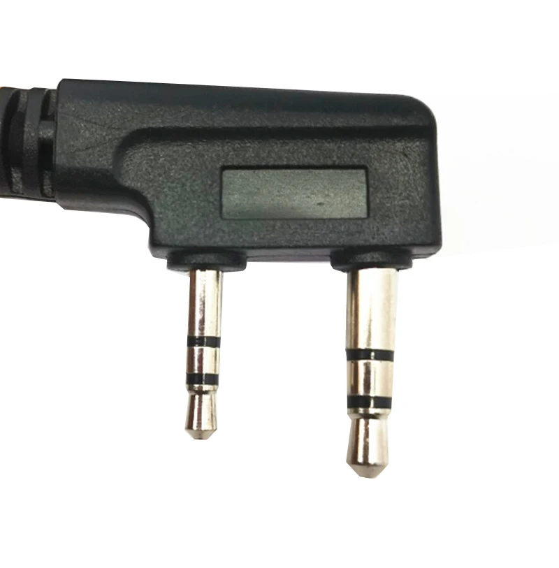 2PIN ручной микрофон для baofeng UV-82 Bf-888s UV5R B2PLUS UV5RE для puxing PX777 PX888 радио