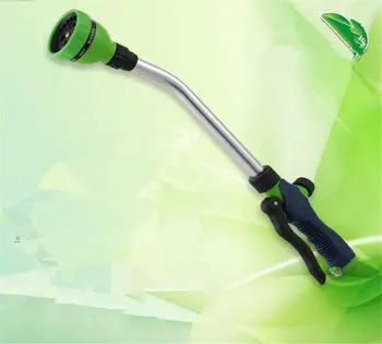 

High Pressure Water Gun Metal Sprinkler Water Gun High Pressure r Car Washer Spray Car Washing irrigation Tools Garden Water Jet