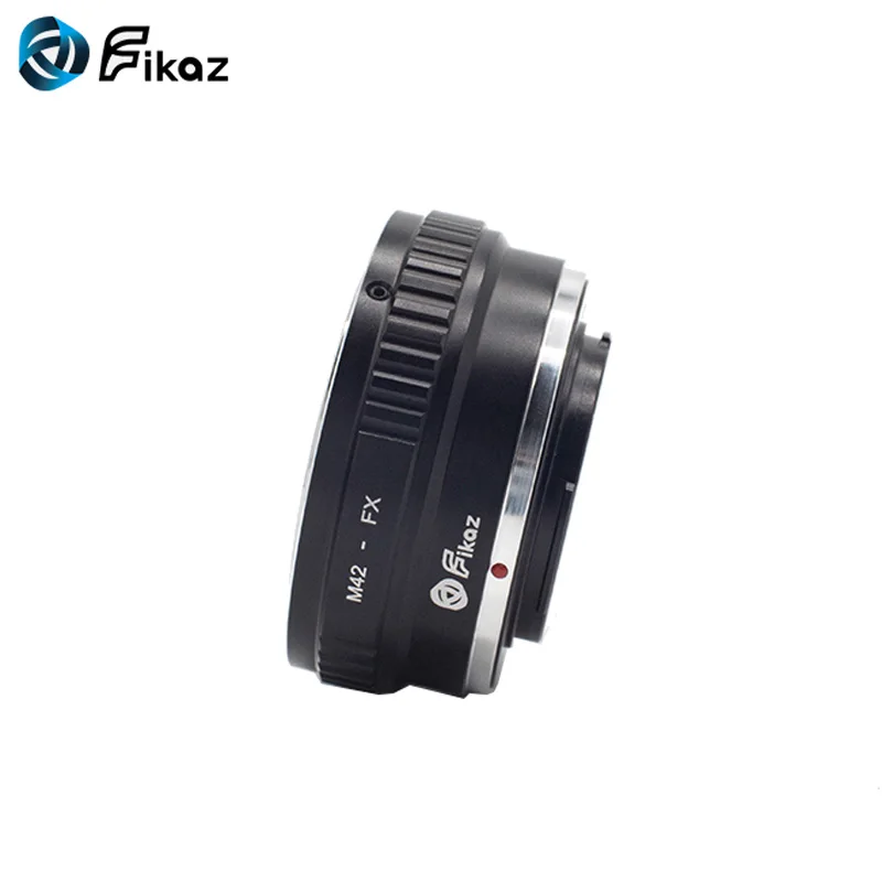 Fikaz лучшие продажи продуктов M42-FX Крепление объектива переходное кольцо для fuji камеры k& fconcept