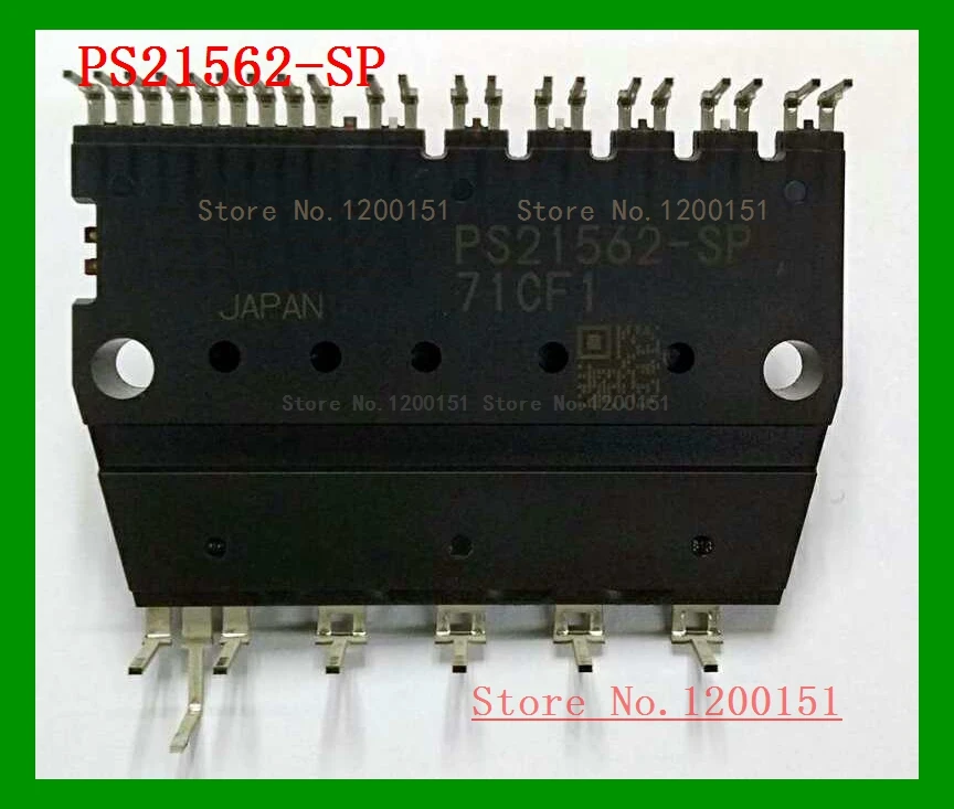 

PS21562-SP MODULES