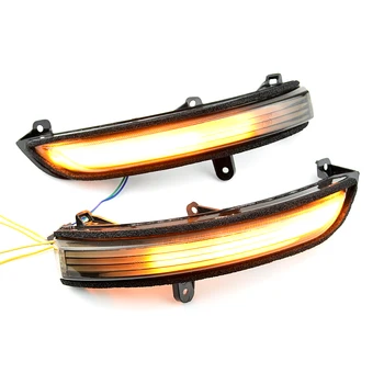 

LED Dynamic Turn Signal Light Side Mirror Sequential Indicator Light For Nissan Teana J32 2008-2012 Maxima