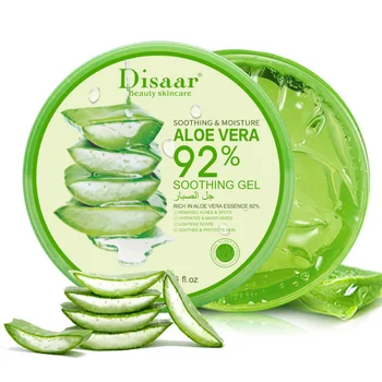 

Natural aloe vera Smooth Gel Acne Treatment Face Cream for Hydrating Moist Repair After Sun