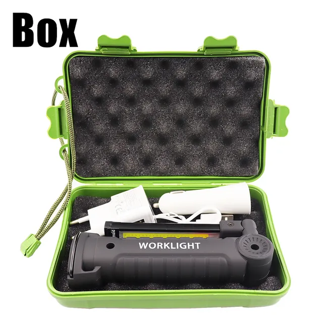 USB Rechargeable With Built-in Battery Set Multi Function Folding Work Light COB LED Camping Torch Flashlight cheap LELITEN CN(Origin) Shock Resistant Self Defense Hard Light Non-adjustable 50-100 m 2-4 files lighting Black High Middle Low USB Rechargeable With Built-in Battery Set Multi Function Folding Work Light COB LED Camping Torch Flashlight cheap LELITEN CN(Origin) Shock Resistant Self Defense Hard Light Non-adjustable 50-100 m 2-4 files lighting Black High Middle Low