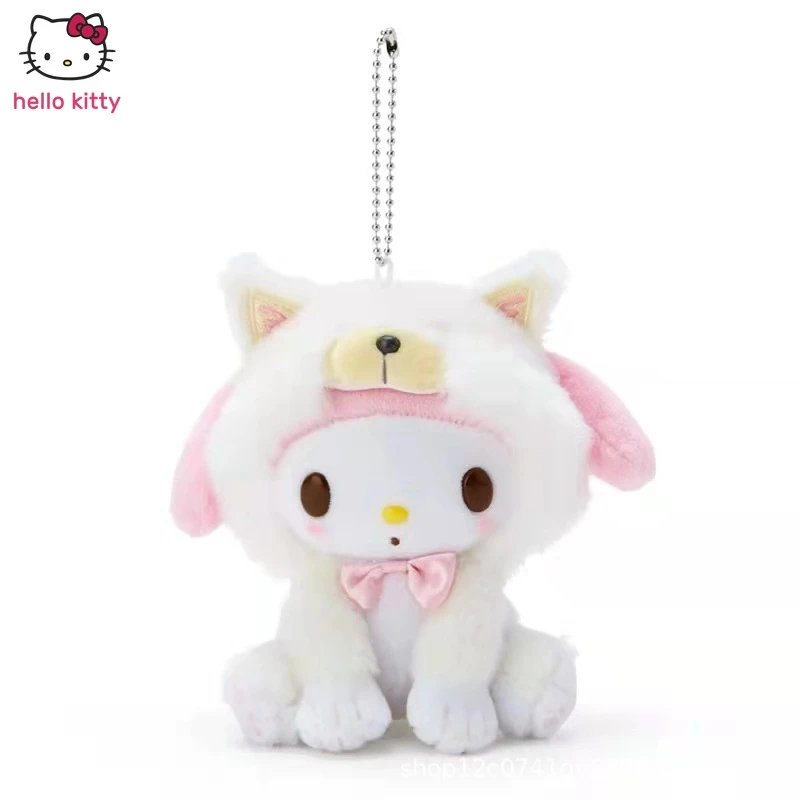 Hello Kitty Shiba Inu Doll Pillow Dress 
