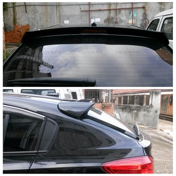 

ABS Material Rear Spoiler For Chevrolet Cruze hatchback 2010 2011 2012 2013 Primer Color Car Tail Wing Decoration