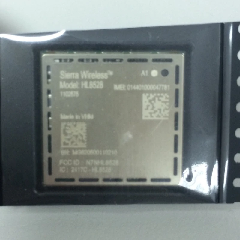 Беспроводной модуль Sierra 3G HL8528 LGA package B2 B5 2G 850 МГц 1900 загрузка 7 2 Мбит/с 5 76 для