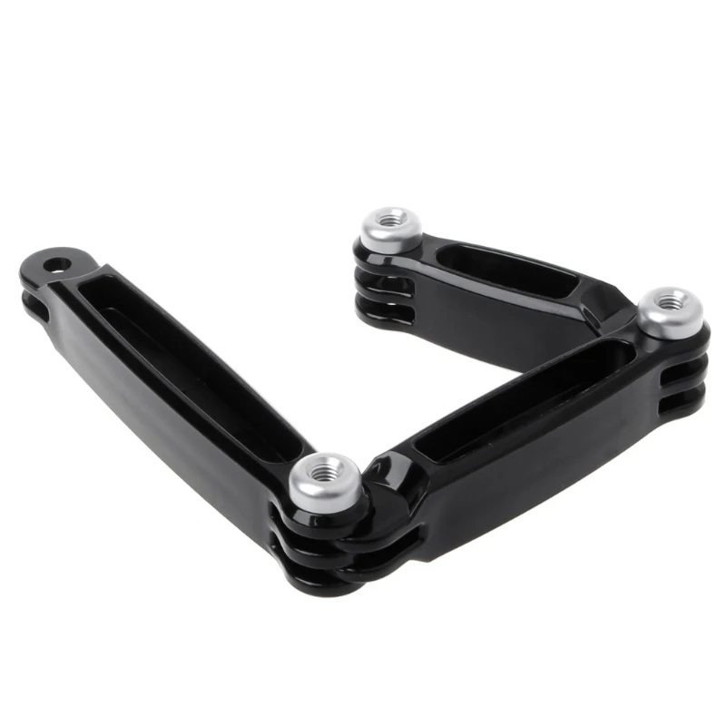 3 In 1 Handle Grip Extension Arm Pole Mount Set Kit Accessory For GoPro Hero 5/4