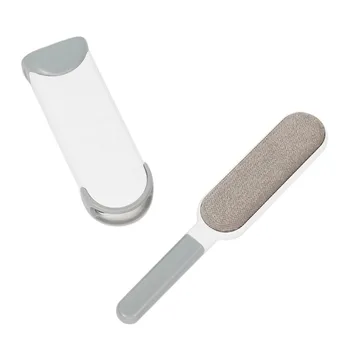 

Dog Cat Fur Brush Base Double-Side Home Furniture Sofa Clothes Cleaning Lint Brush Dog Comb Tool Pet Hair Remover Brush
