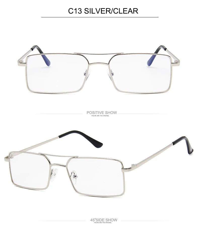 OEC CPO Vintage Square Metal Steampunk Sunglass Women Brand Designer Metal Punk Sun Glasses Driving Men Oculos De Sol O156