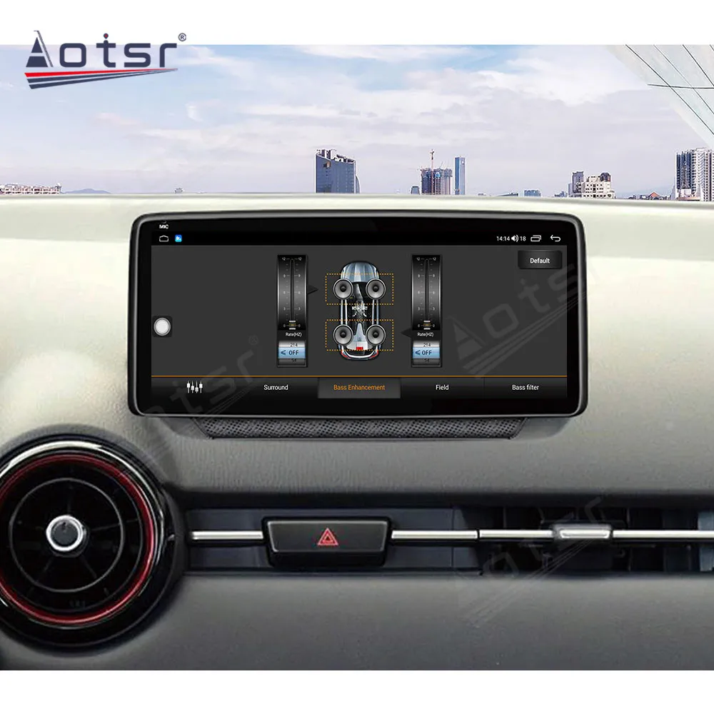 2019 2020 Car Radio Multimedia GPS Navi 