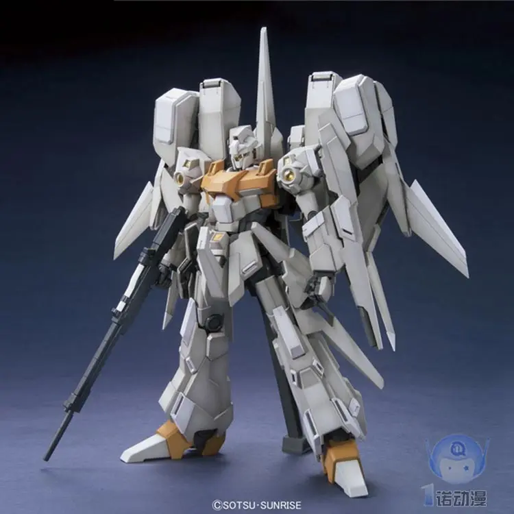 Оригинальная модель Gundam MG 1/100, RGZ-95C, ReZEL, TYPE-C, DEFENSER, b-блок, общая модель, мобильный костюм, детские игрушки