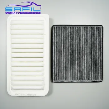 

Cabin and Engine Air filter for Toyota Corolla Matrix 17801-22020 88568-02020
