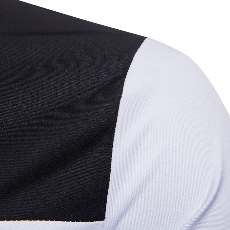 Мужская рубашка, Camisa Blusa Masculina, повседневные тонкие рубашки с длинными рукавами, Мужская одежда, повседневная мужская блуза, топ, уличная одежда, Camisa Masculina