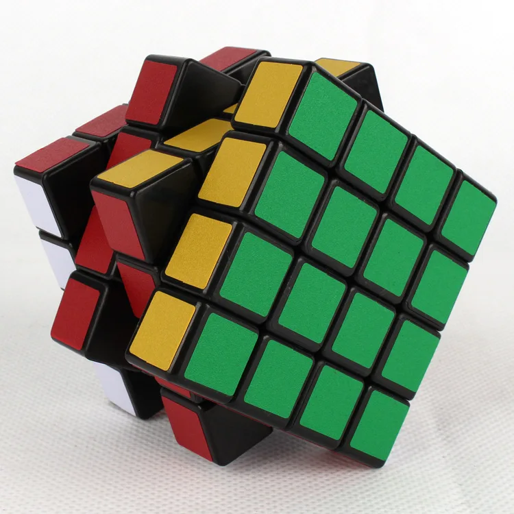 Напрямую от производителя продажи 5. 0 см второй заказ Intelligence Rubik's Cube черный фон сухой шлифовальной бумаги Профессиональный гоночный