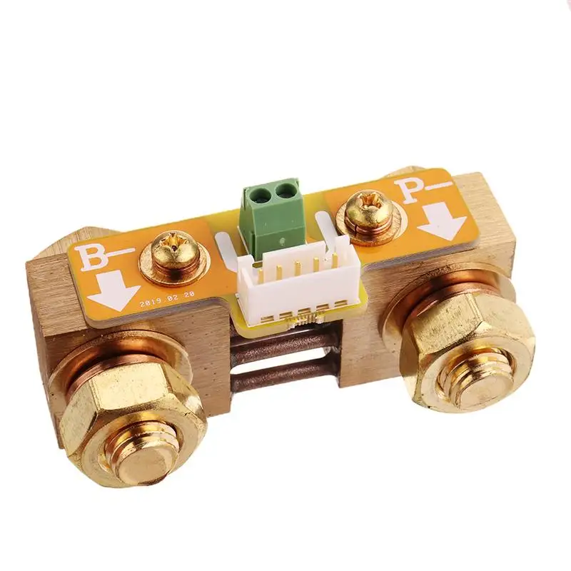 TF03K 100V350A Coulomb счетчик измеритель емкости батареи индикатор напряжения тока TTL232 литий-ионная кислота 1 м экранированный кабель
