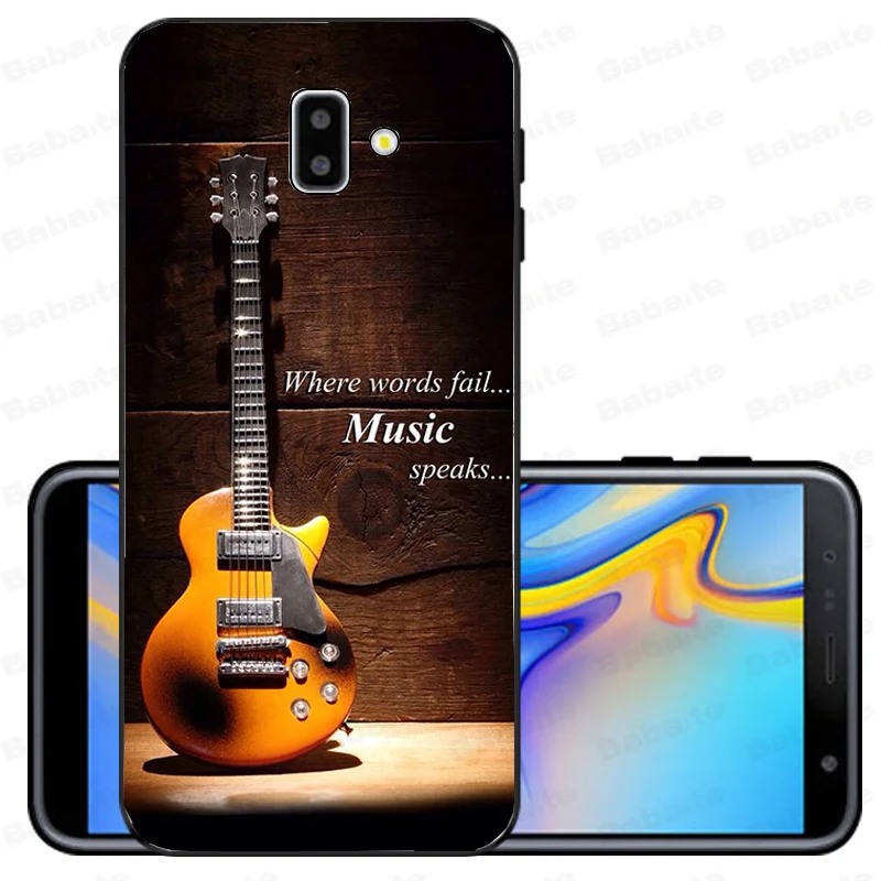 Guitar music instrument