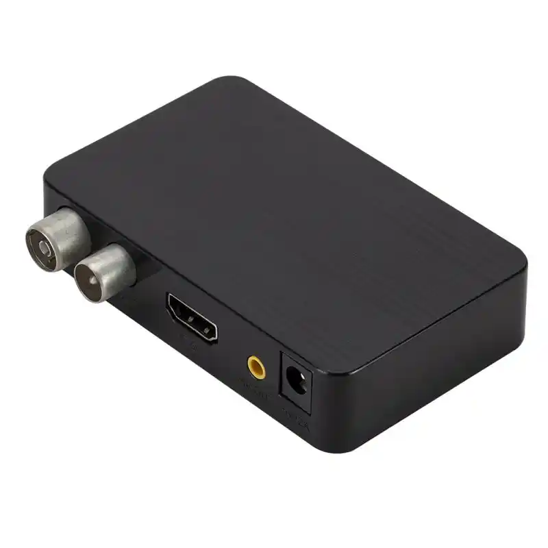 DVB T2 Full HD 1080 p цифровой наземный приемник T MPEG 4 ТВ тюнер новая мини модель K2