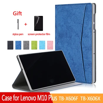 

Cover for Lenovo M10 Plus 10.3 inch Tablet Case Stand Cover for Lenovo M10 Plus TB-X606F TB-X606X Tablet Cover Case