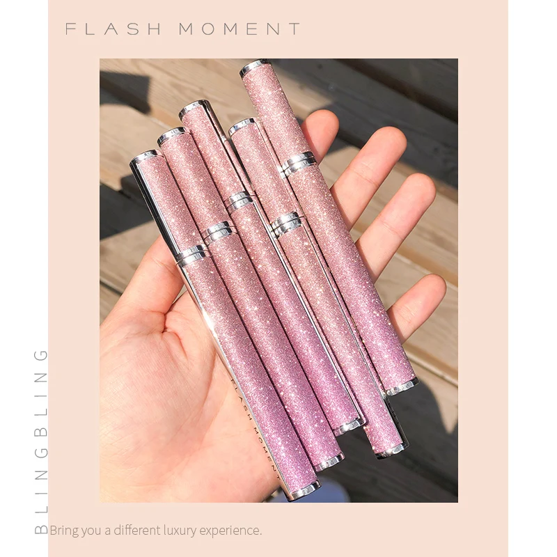 Подводка для глаз водостойкая быстросохнущая Satr Eye Liner Pencil 24 продолжительное время натуральный цвет черная жидкая подводка для глаз макияж косметика