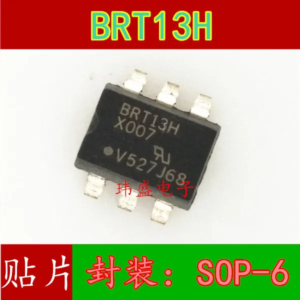 

Бесплатная доставка 10 шт./лот BRT13H SOP-6