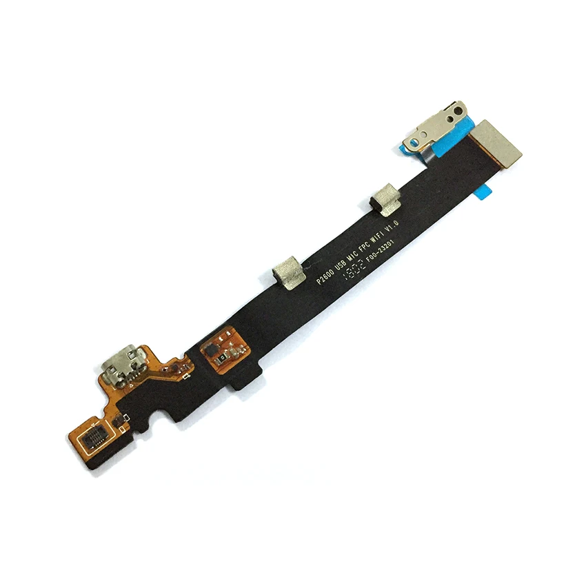 Зарядная плата с USB-портом для Huawei MediaPad M3 Lite 10 1 дюйма P2600 док-станция гибкий кабель
