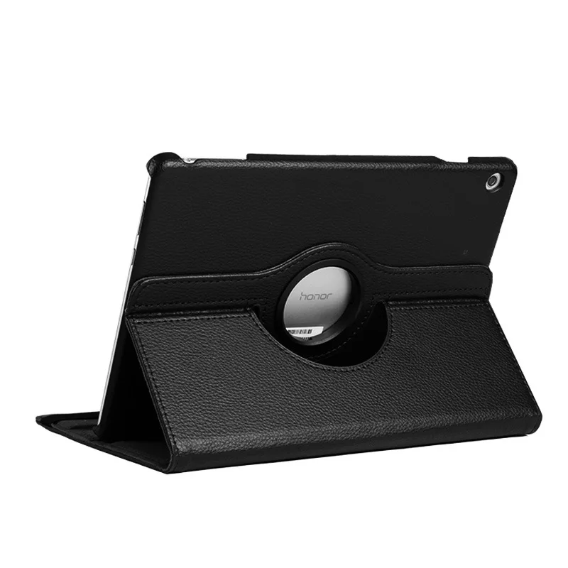 Чехол для Huawei Mediapad T5 10 Media Pad T 5 1 AGS2-W09 AGS2-L09 AGS2 L09 W09 чехол-подставка из искусственной