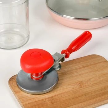 

Seamer, screw, red