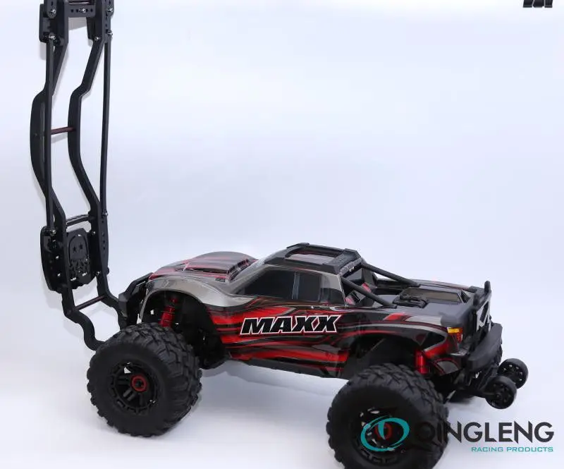 Корпус для радиоуправляемого автомобиля 1/10 MAXX trax 89076 4 защитный корпус рулонного