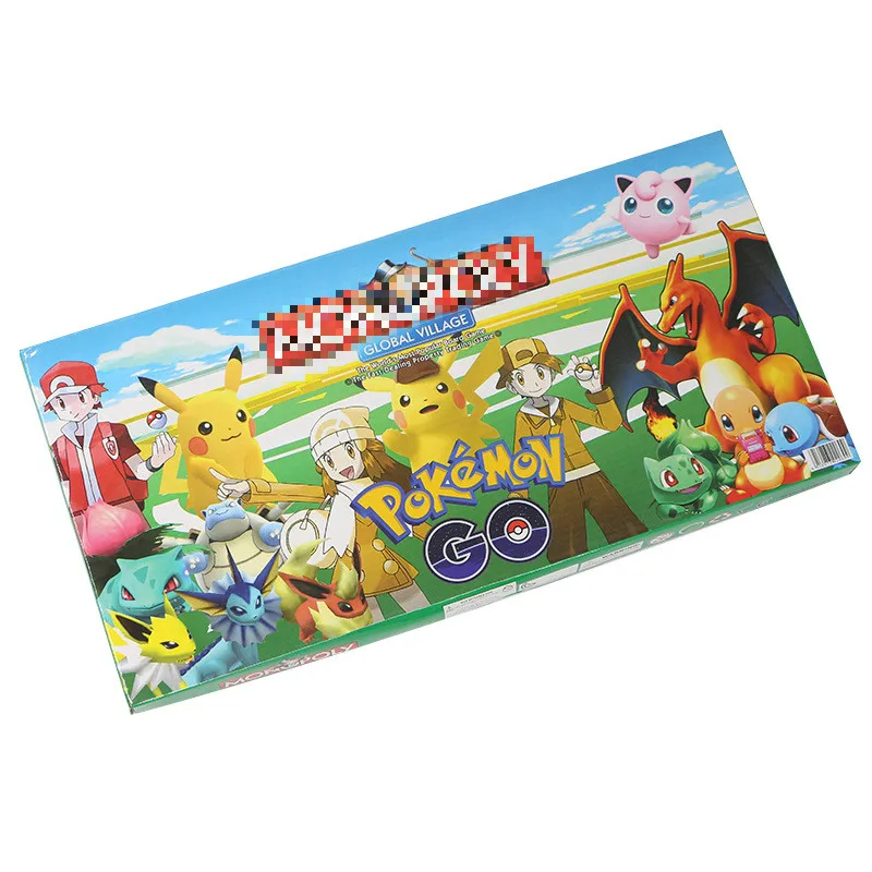Takara Tomy игрушка Покемон монополи игра для взрослых детей Вечеринка настольные