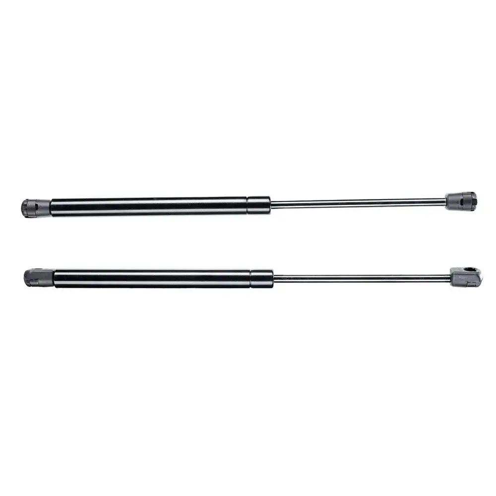  2 PCS Front Hood Lift Support Spring Shocks Struts For Jaguar X-Type 2002-2008 6302