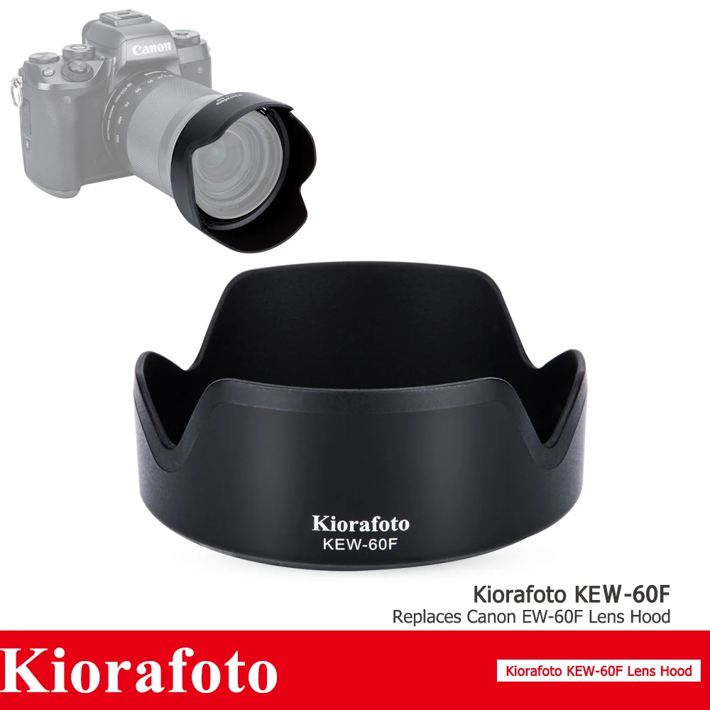 Байонетная реверсивная Крышка для объектива Canon EF-M 18-150 мм EOS M50 Mark II M6 M200 M100 M10 M5 M3 M2 M