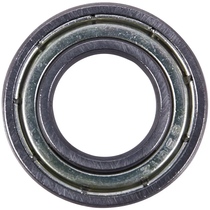 10 Pcs 12mm x 24mm x 6mm Sealed Deep Groove Radial Ball Bearings 6901Z