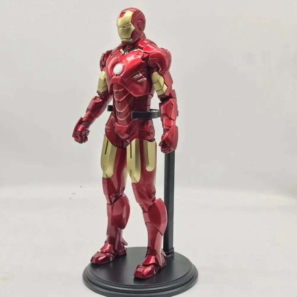 12 дюймов 30 см Мстители 4 эндшпиль Infinity War deux стили Железный человек 2 MARK IV VI ПВХ 1/6